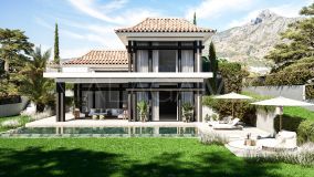 Villa for sale in Las Lomas del Marbella Club, Marbella Golden Mile