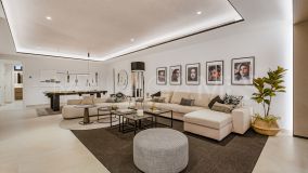 Villa for sale in Altos de Puente Romano, Marbella Golden Mile