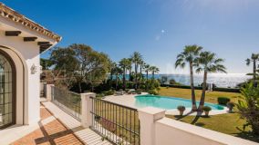 Villa for sale in El Paraiso, Estepona Öst