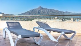 Penthaus zu verkaufen in Marbella - Puerto Banus