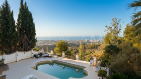 Villa for sale in Palo Alto, Ojen