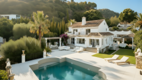 Villa for sale in Palo Alto, Ojen