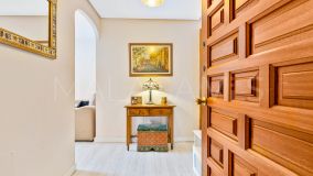 Erdgeschosswohnung zu verkaufen in Nagüeles, Marbella Goldene Meile