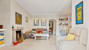 Erdgeschosswohnung zu verkaufen in Nagüeles, Marbella Goldene Meile