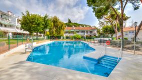 Erdgeschosswohnung zu verkaufen in Nagüeles, Marbella Goldene Meile