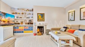 Erdgeschosswohnung zu verkaufen in Nagüeles, Marbella Goldene Meile