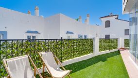 Appartement rez de chaussée for sale in Paraiso Pueblo, Benahavis