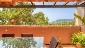 Ático en venta en Elviria, Marbella Este