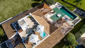 Villa for sale in Nueva Andalucia, Marbella