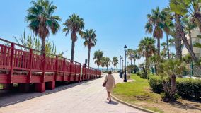 Wohnung zu verkaufen in La Isla, Marbella - Puerto Banus