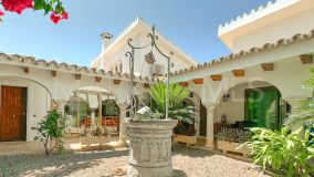 House for sale in El Rosario, Marbella East