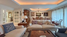 Erdgeschosswohnung zu verkaufen in Marbella Goldene Meile