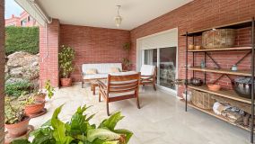 Markplanslägenhet for sale in Marbella Golden Mile