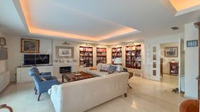 Erdgeschosswohnung zu verkaufen in Marbella Goldene Meile