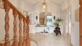 Casa en venta en Valdeolletas, Marbella Ciudad