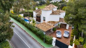 Villa en venta en La Quinta, Benahavis
