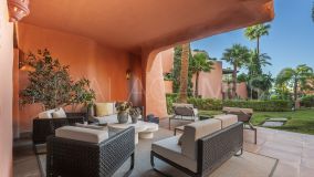 Ground Floor Apartment for sale in Torre Bermeja, Estepona East