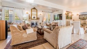 Villa for sale in Guadalmina Alta, San Pedro de Alcantara