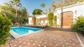 Villa for sale in Guadalmina Alta, San Pedro de Alcantara