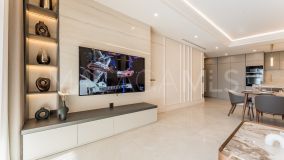 Appartement rez de chaussée for sale in Cabo Bermejo, Estepona Est