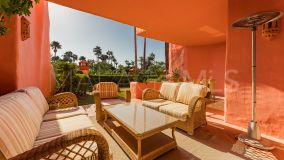 Appartement rez de chaussée for sale in Cabo Bermejo, Estepona Est