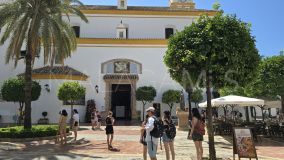Byggnad for sale in Marbella