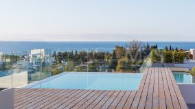 Duplex-Wohnung zu verkaufen in Marbella Goldene Meile