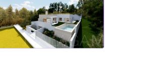 Villa en venta en Puerto Romano, Estepona Este