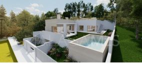 Villa en venta en Puerto Romano, Estepona Este