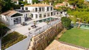 Villa zu verkaufen in Marbella Goldene Meile