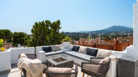 Duplex Penthouse for sale in Atalaya de Rio Verde, Nueva Andalucia