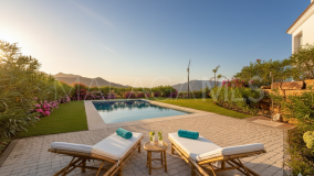 Chalet for sale in Marbella Öst