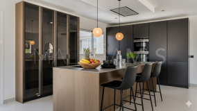 Chalet en venta en Marbella Este