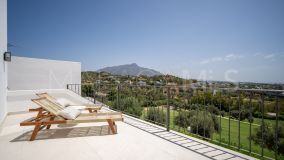 Reihenhaus zu verkaufen in El Herrojo, Benahavis