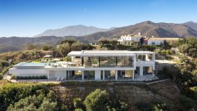 Villa for sale in Monte Mayor, Benahavis