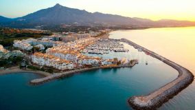 Appartement for sale in Marbella - Puerto Banus