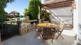 Bungalow for sale in Aloha, Nueva Andalucia