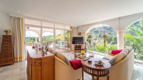 Villa en venta en El Rosario, Marbella Este