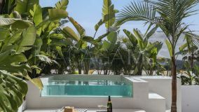 Town House for sale in Aloha, Nueva Andalucia