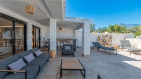 Nueva Andalucia duplex for sale