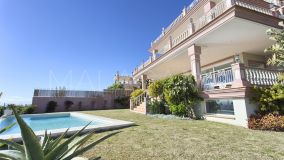 Villa en venta en Benahavis