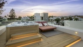 Villa zu verkaufen in Cortijo Blanco, San Pedro de Alcantara