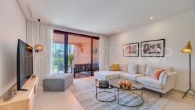 Apartamento planta baja a la venta en Estepona