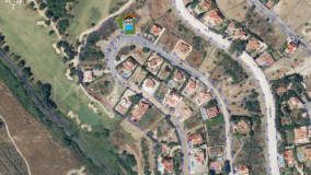 Terrain for sale in Valle Romano, Estepona Ouest