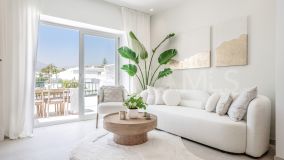 Zweistöckiges Penthouse zu verkaufen in Aloha Gardens, Nueva Andalucia