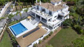 Villa for sale in Elviria, Marbella Öst