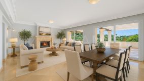 Wohnung zu verkaufen in Las Alamandas, Nueva Andalucia