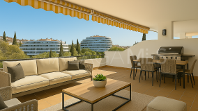 Duplex Penthouse for sale in Campos de Guadalmina, San Pedro de Alcantara