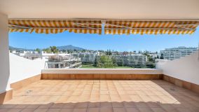 Duplex Penthouse for sale in Campos de Guadalmina, San Pedro de Alcantara