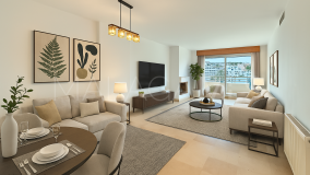 Duplex Penthouse for sale in Campos de Guadalmina, San Pedro de Alcantara